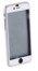 Image article Coque de protection intégrale avec verre trempé 9H - iPhone 6 / 6S - Argent