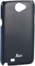 Coque de protection ultra fine pour Samsung Galaxy Note 2 - Noir