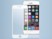 Image article Façade de protection en verre trempé pour iPhone 6 / 6S - blanc