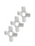 3 croix de positionnement de rechange pour stylet tactile Callstel