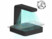 Image article Station de chargement Qi avec lampe de désinfection UVC
