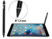 Stylet actif rechargeable pour écran tactile - compatible iPad Pro