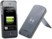 Image article Support smartphone compatible Qi avec coque iPhone 4/4S