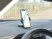 Support smartphone pour voiture avec ventouse Ø 60mm mise en situation avec smartphone sur tableau de bord