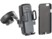 Image article Support smartphone pour voiture avec chargeur compatible Qi + coque iPhone 6