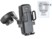 Image article Support smartphone pour voiture avec chargeur compatible Qi et patch Galaxy S3