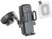 Image article Support smartphone pour voiture avec chargeur compatible Qi et patch Galaxy S5