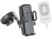 Image article Support smartphone pour voiture avec chargeur compatible Qi et patch iPhone 6/7