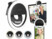 Image article Anneau LED sans fil Ø 8,5 cm pour fixation sur smartphone