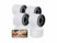 Image article 4 caméras de surveillance connectées Pan-Tilt 2K IPC-925 avec capteur audio