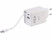 Image article Chargeur secteur GaN 3 ports USB-A/USB-C 45 W avec câble USB-C rétractable