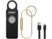 Image article Porte-clés alarme 130 dB avec lampe de poche