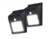 Image article 2 appliques murales solaires LED 240 lm WL-105.solar avec détecteur de mouvement