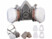 Image article Masque de protection respiratoire réutilisable AS-100