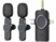 Image article 2 microphones sans fil USB-C / Lightning / jack