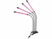 Image article Lampe de croissance USB avec LED à spectre complet - 4 cols de cygne