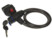 Câble antivol à clé pour vélo – Ø 12 mm