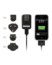 Chargeur secteur international avec connecteur dock pour iPhone / iPod