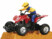 Image article Quad télécommandé ''Suzuki'' - 36 cm