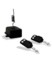 Image article Kit 2 télécommandes universelles 2 boutons + récepteur int.