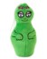 Image article Peluche Barbapapa ''Barbalala'' 18 cm