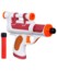 Pistolet Nerf Star Wars modèle Cad Bane avec 3 projectiles en mousse.