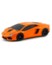 Souris sans fil voiture Lamborghini Aventador Orange