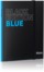 Bloc-notes A5 ''My Personal Compenion'' - ''Black Edition'' Blue