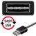 Câble USB / Micro USB Easy Clip - 0,60m