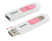 Clé USB 2.0 ''UPD-116'' - 16 Go - Rose