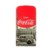 Étui à rabat Flip Coca Cola pour iPhone 4 / 4S