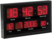 Image article Horloge murale à LED