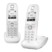 Image article Télephones sans fil Gigaset AS405 Duo - Blanc