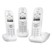 Image article Télephones sans fil Gigaset AS405 Trio - Blanc