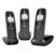Image article Télephones sans fil Gigaset AS405 Trio - Noir