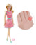 Barbie collection Friends : Barbie avec jupe rose
