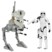 Image article Figurine 30 cm avec véhicule Star Wars - Assault Walker