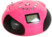 Image article Mini radio FM avec enceinte Bluetooth Boombox Teknofun "Strass"