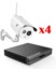 Image article Pack Enregistreur Full HD 7Links + 4 caméras IPC-730.IR