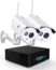 Image article Pack Mini enregistreur HD 7Links + 2 caméras IPC-730.IR