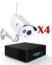 Image article Pack Mini enregistreur HD 7Links + 4 caméras IPC-730.IR