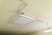 2 panneaux LED encastrables pour plafond - 36 W - 4200 lm - 60 x 60 cm