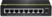 switch poe+ gigabit 8 ports trendnet tpe-tg80g 8 entrées rj45 ethernet