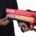 Blaster Nerf Rival Zeus MXV 1200 - Rouge