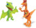 Image article Jouet interactif Dino Train : Pack 2 personnages