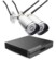 Image article Pack 2 Caméras IP outdoor IPC-850.FHD + Enregistreur Full HD