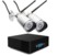 Image article Pack 2 Caméras IP outdoor IPC-850.FHD + Mini enregistreur HD