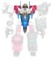 Robot Transformers Generations - Sky Lynx