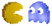 Image article 2 Lampes LED d'ambiance Pac-Man