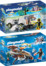 Image article 2 véhicules Playmobil Super 4 avec Gene